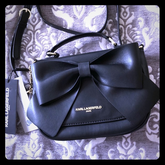 Karl Lagerfeld Handbags - NWT Karl Lagerfeld Crossbody Bag